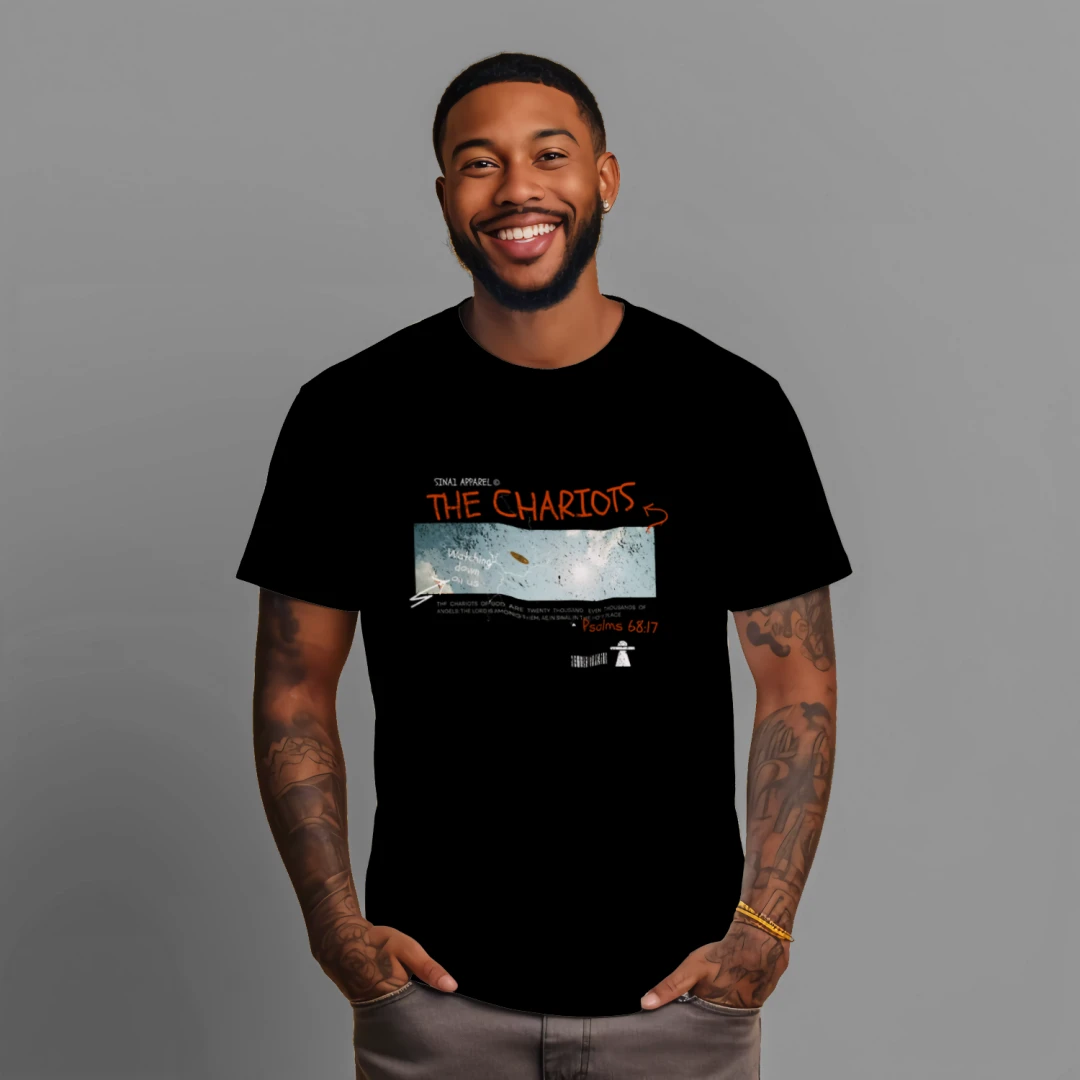 THE CHARIOTS TEE-17