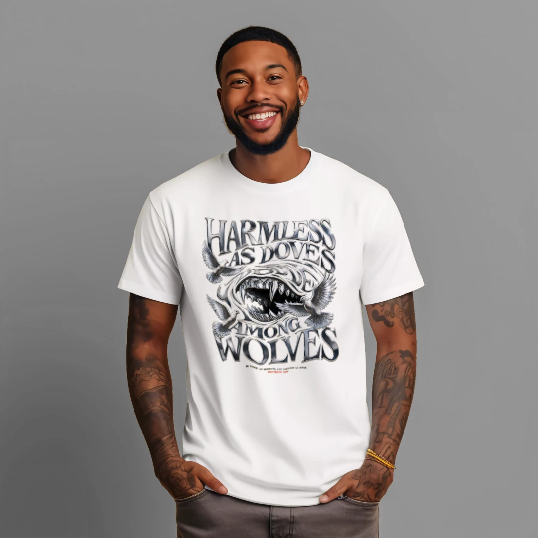 DOVE MEN TEE-14