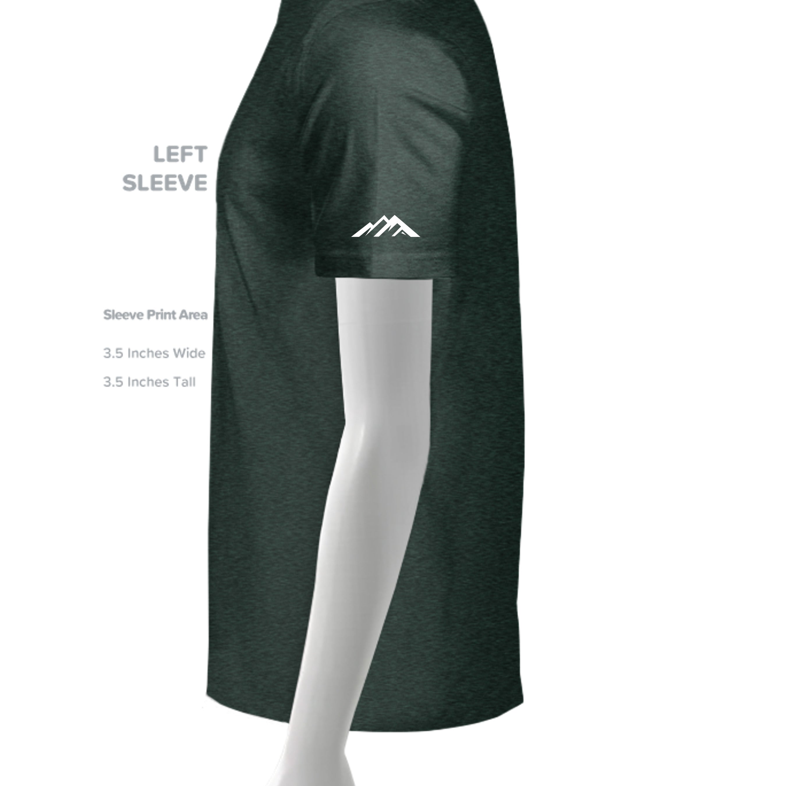 EMERALD TRIBLEND - 3413C - SLEEVE_LEFT