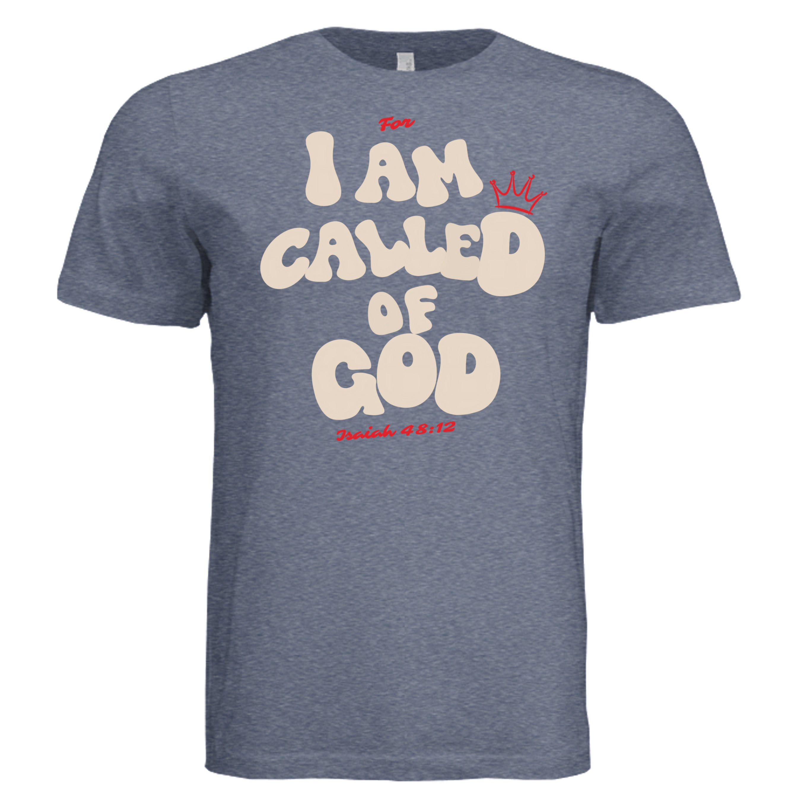 NAVY TRIBLEND - 3413C - FRONT
