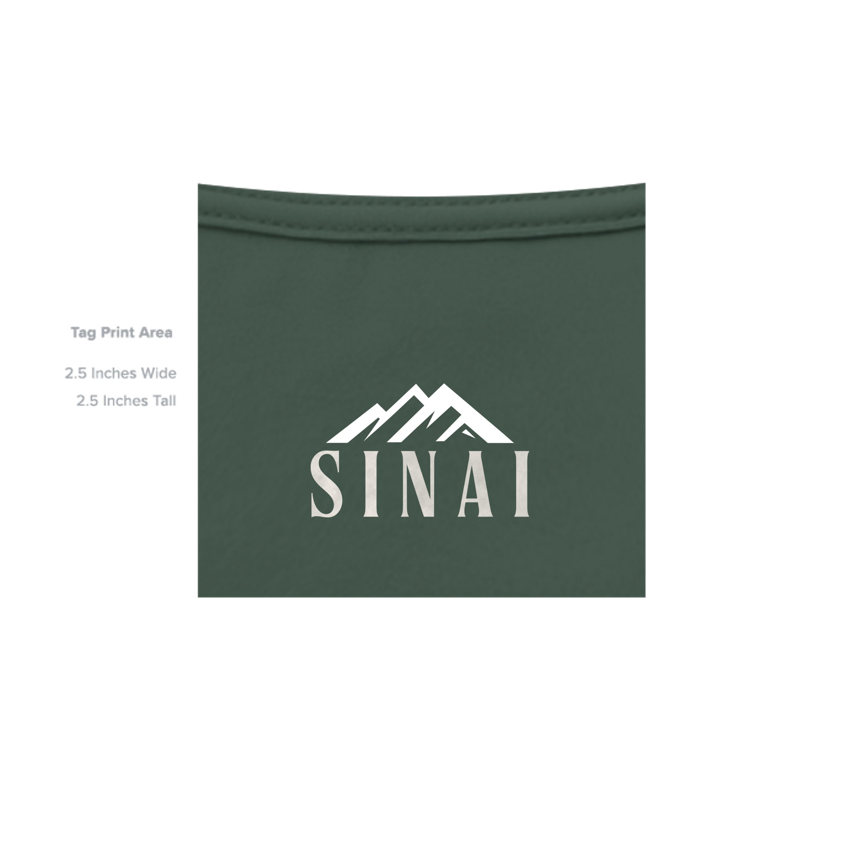 Solid Forest Triblend - 3413C - INSIDE_TAG_LINE