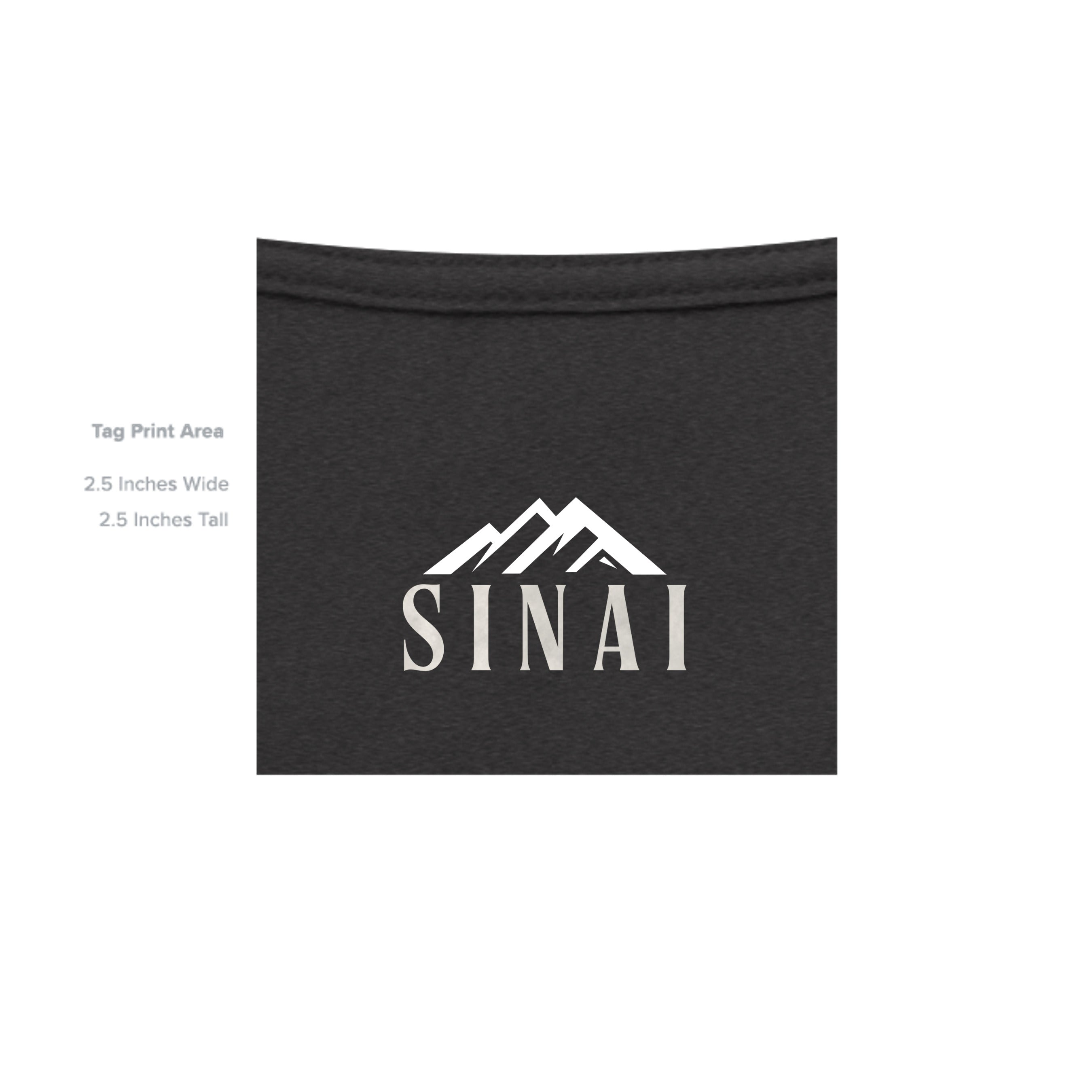BLK HTHR TRIBLND - 3413C - INSIDE_TAG_LINE