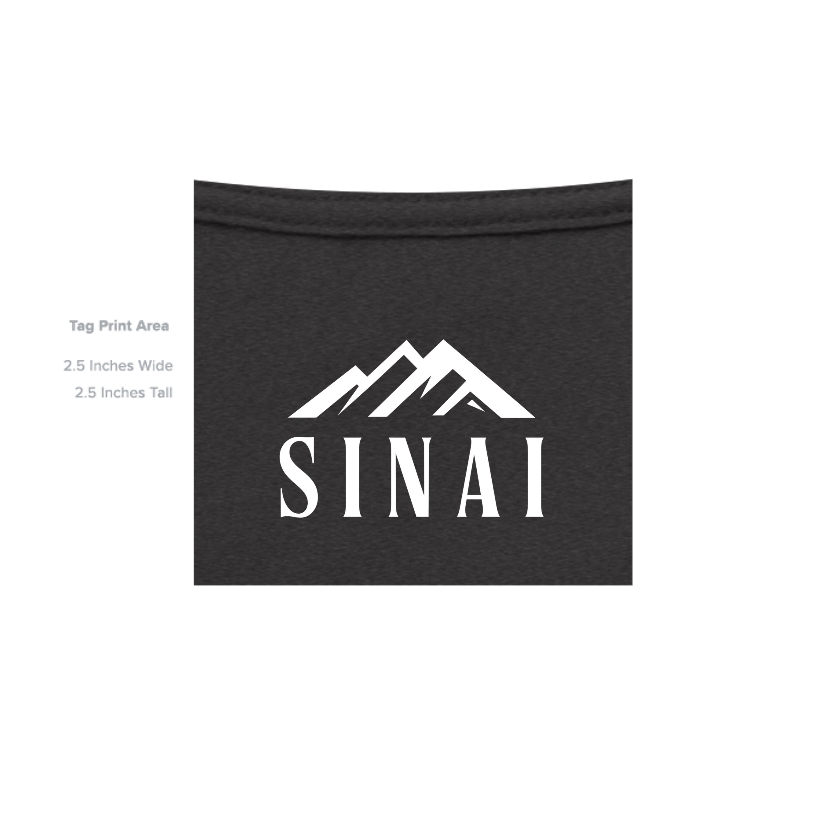 BLK HTHR TRIBLND - 3413C - INSIDE_TAG_LINE