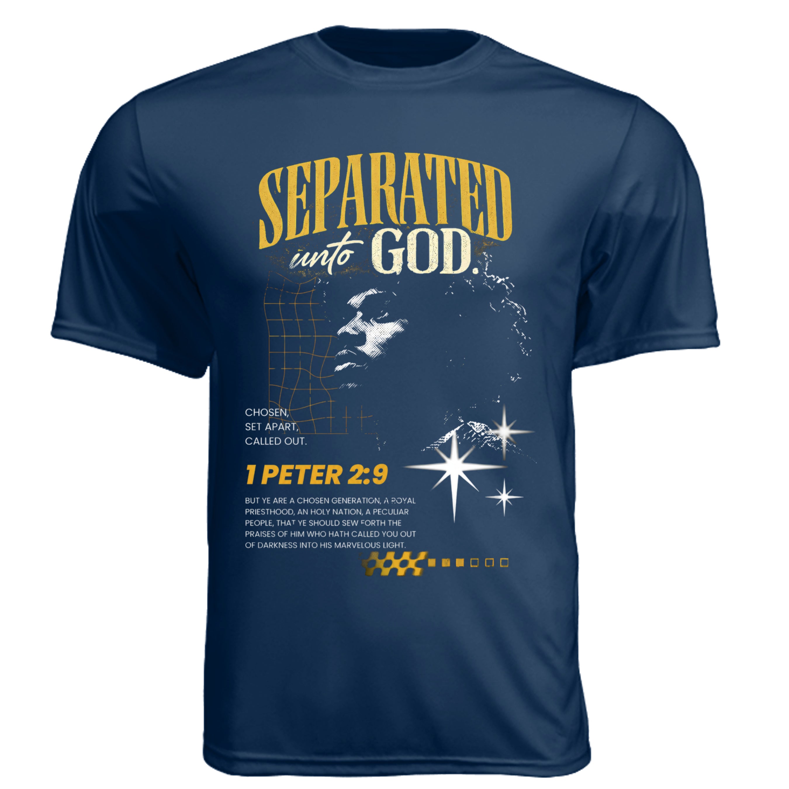 NAVY - N3142 - FRONT