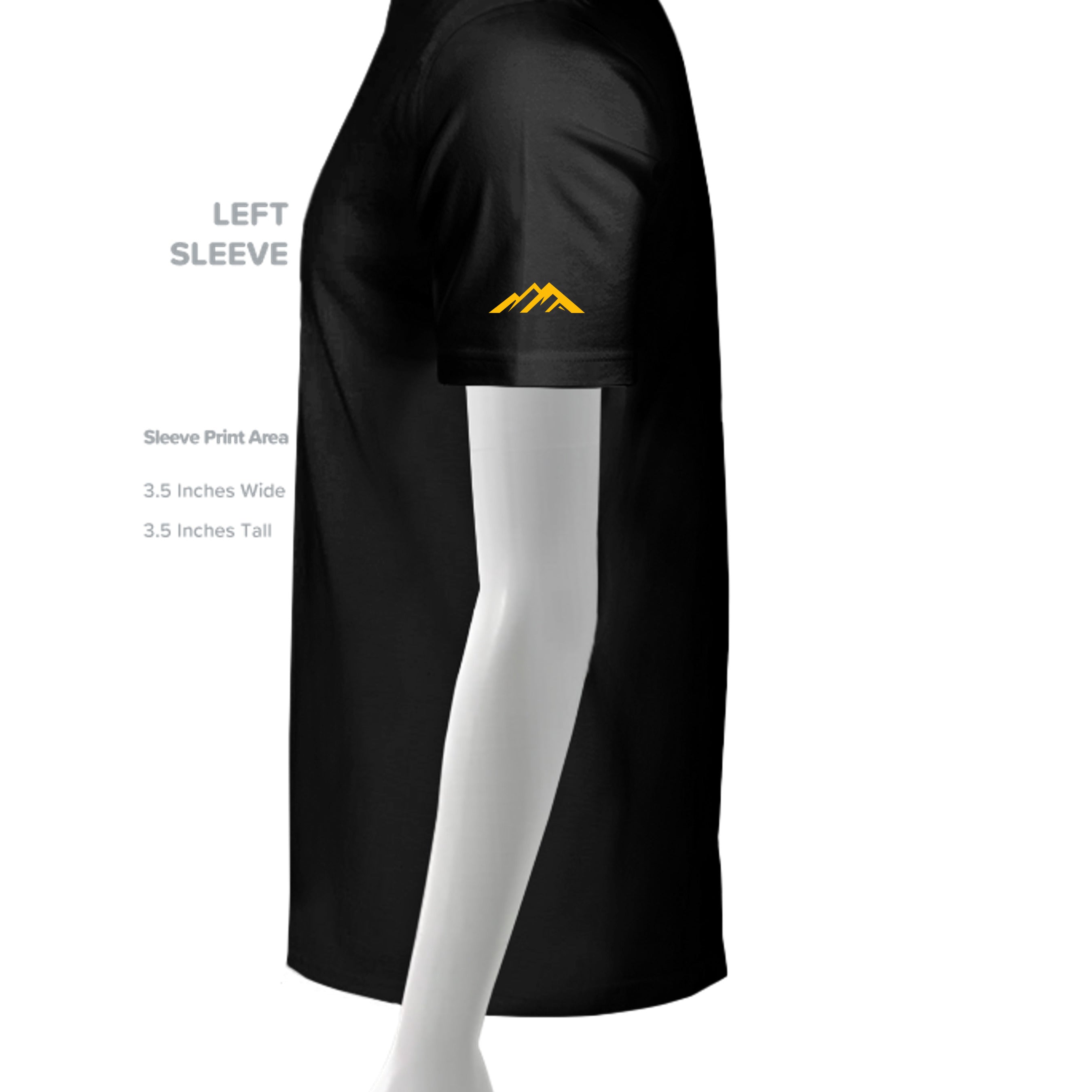 BLACK - N3142 - SLEEVE_LEFT