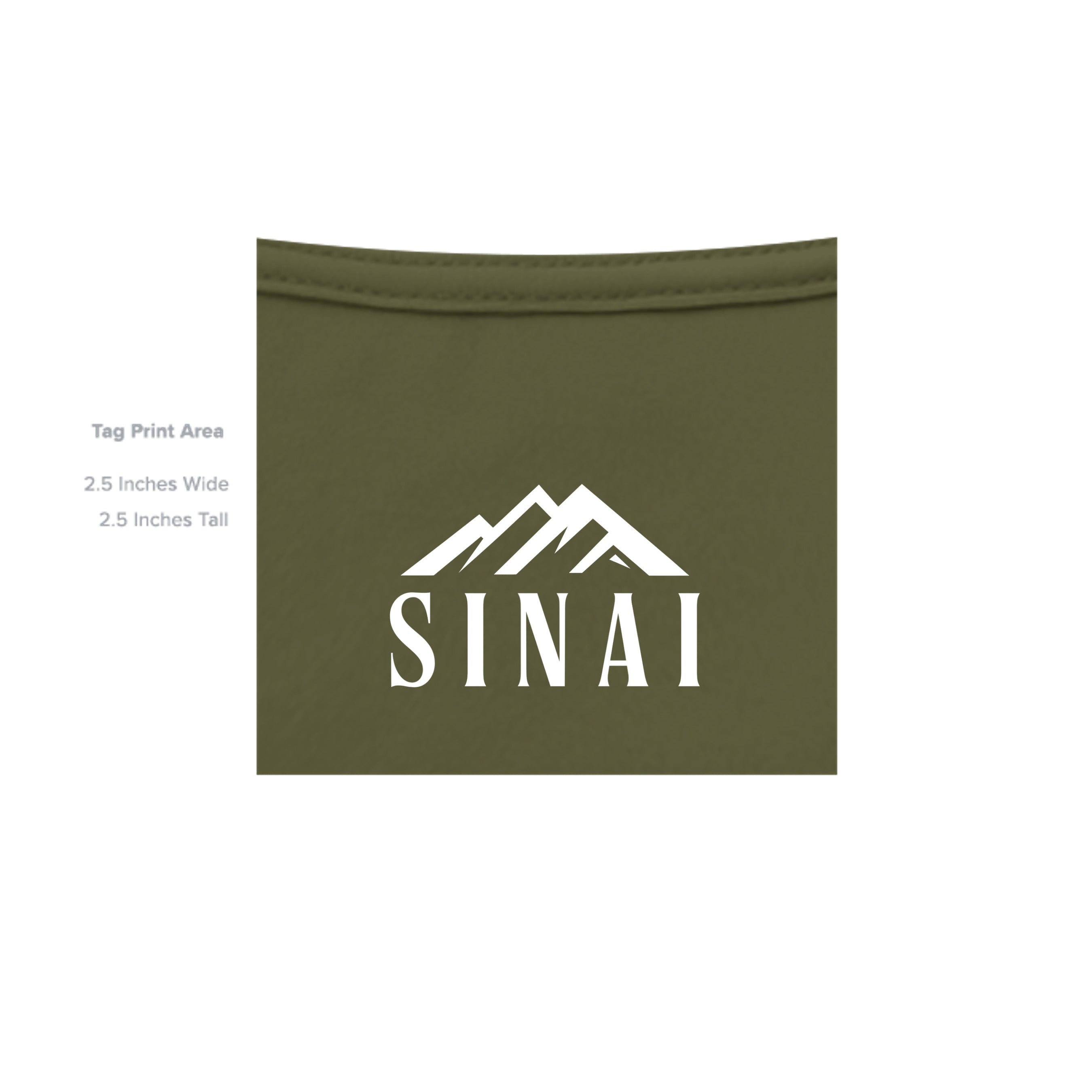 MILITARY GREEN - N3142 - INSIDE_TAG_LINE