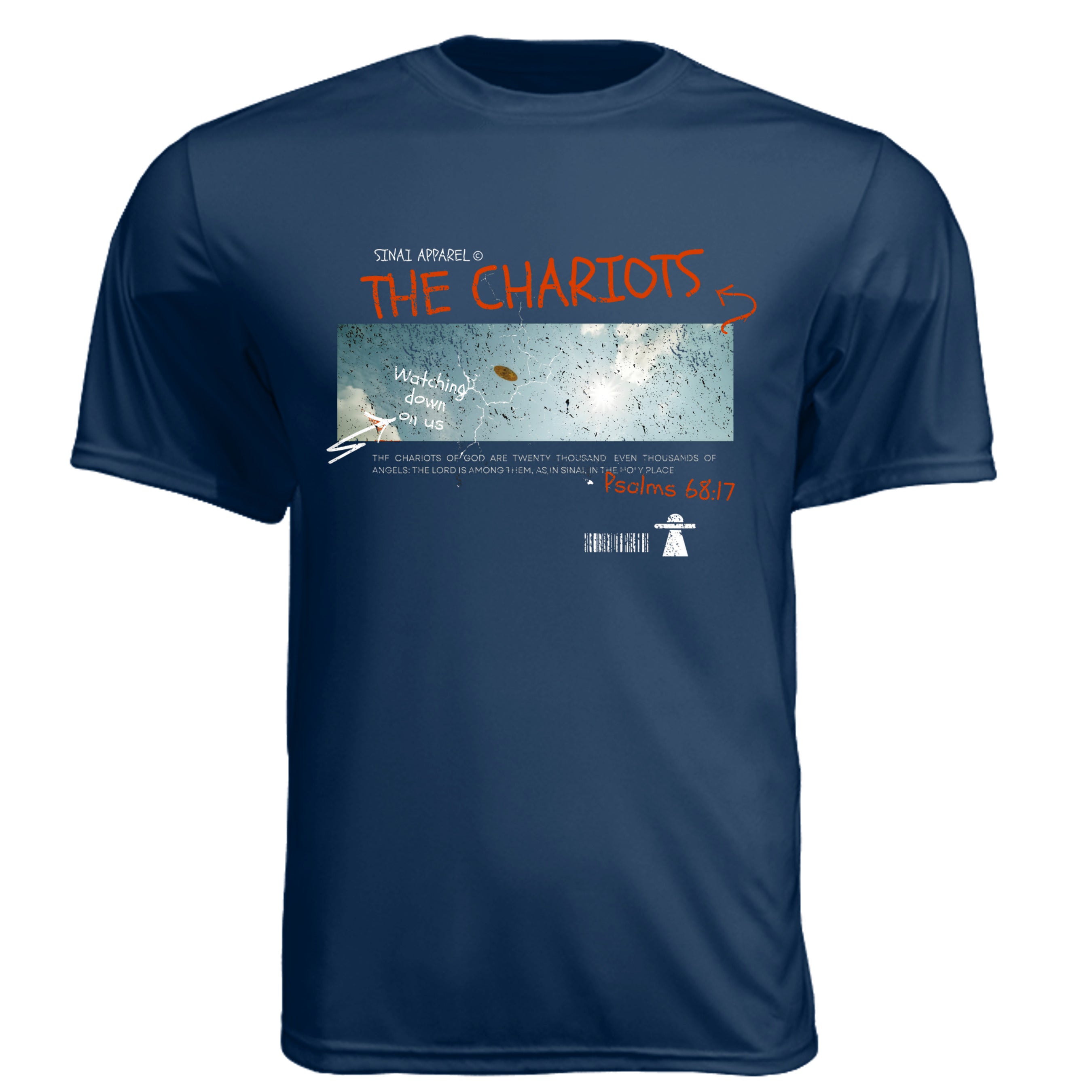 NAVY - N3142 - FRONT