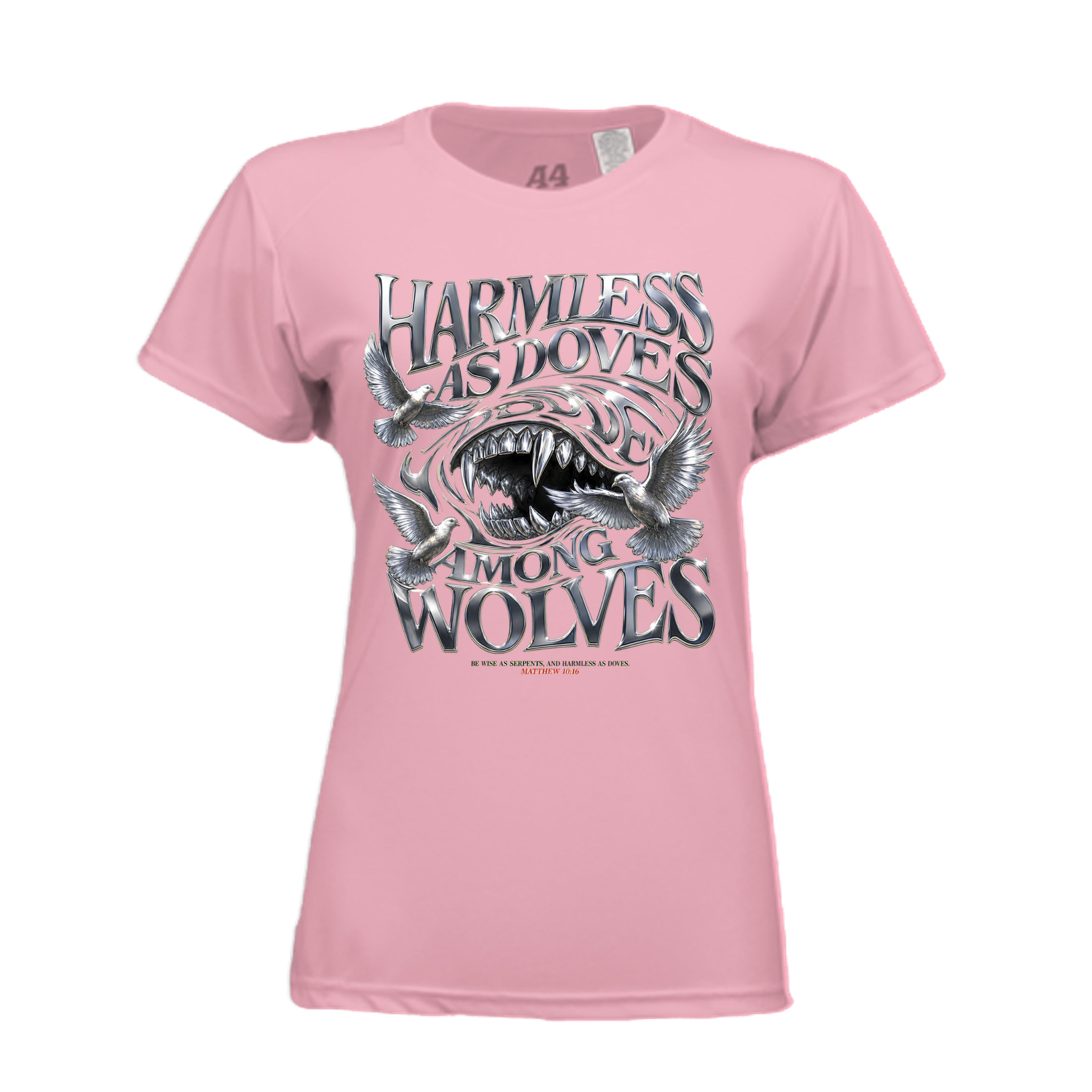 PINK - NW3201 - FRONT