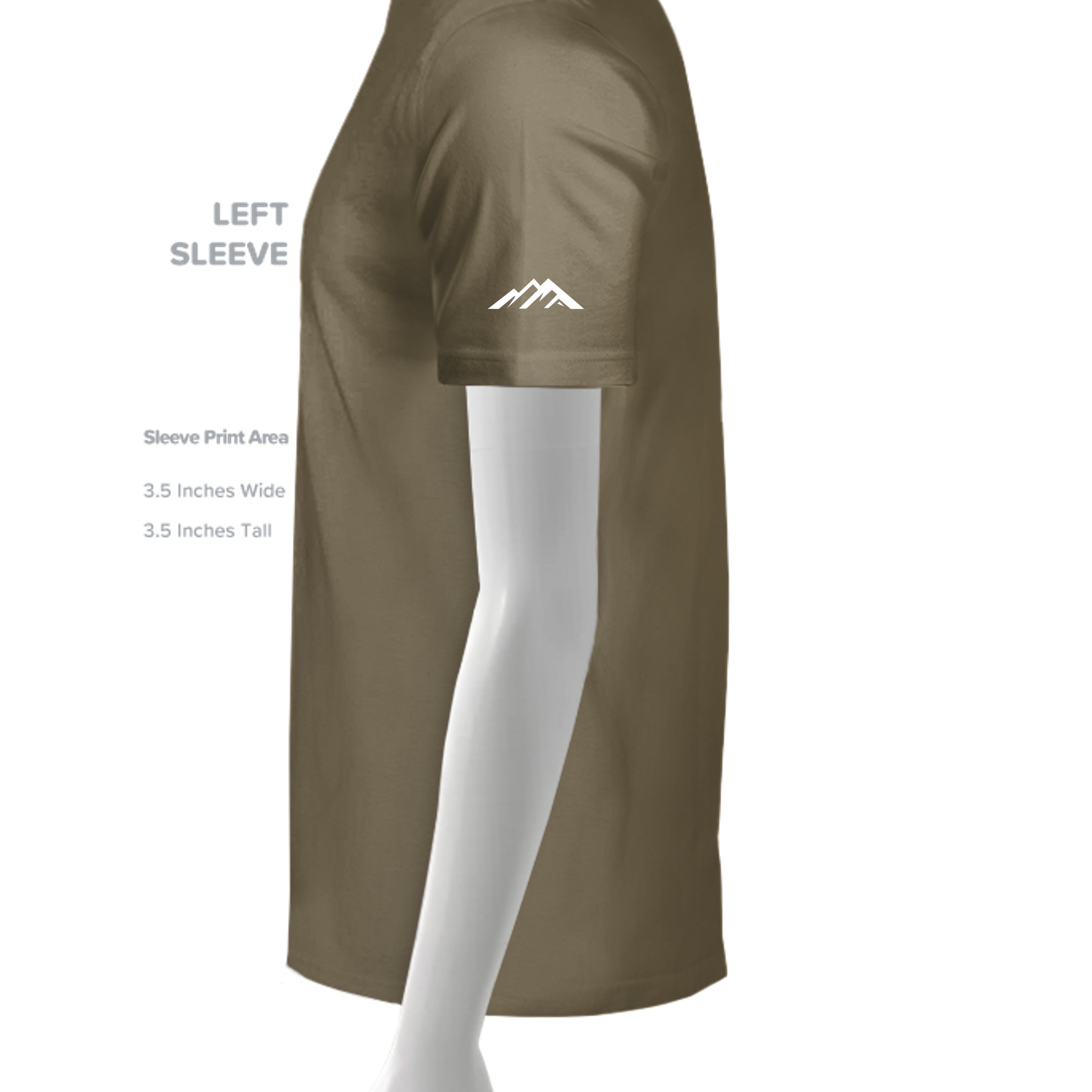 OLIVE TRIBLEND - 6413 - SLEEVE_LEFT